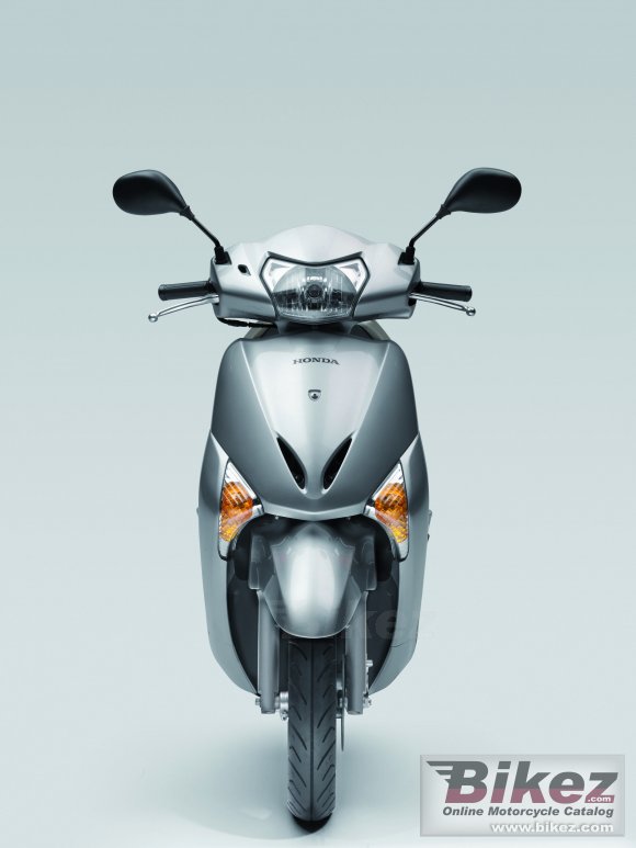 2012 Honda Lead 110 photo
